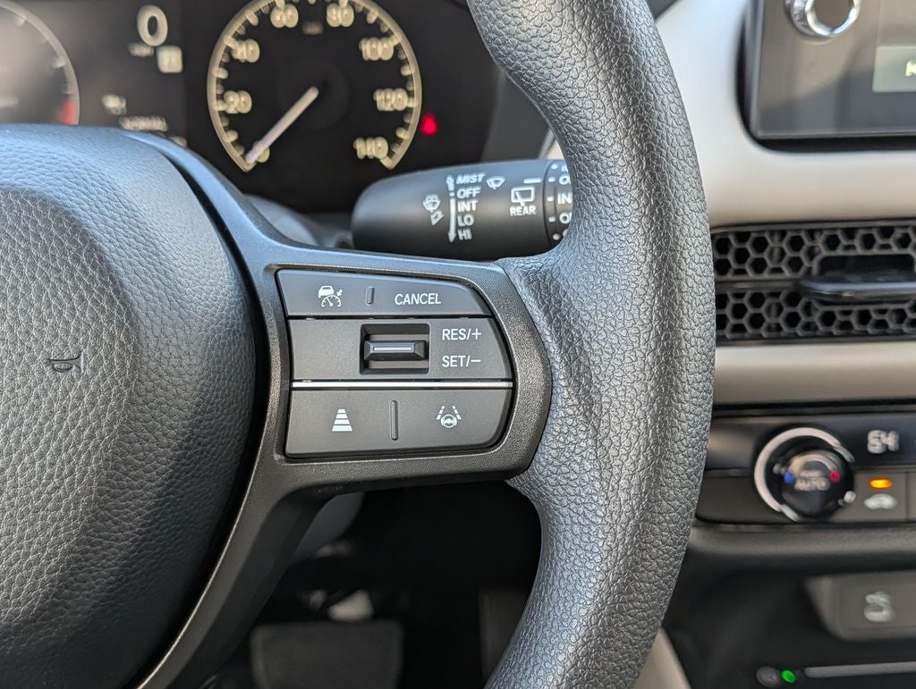 2026 Honda HR-V LX