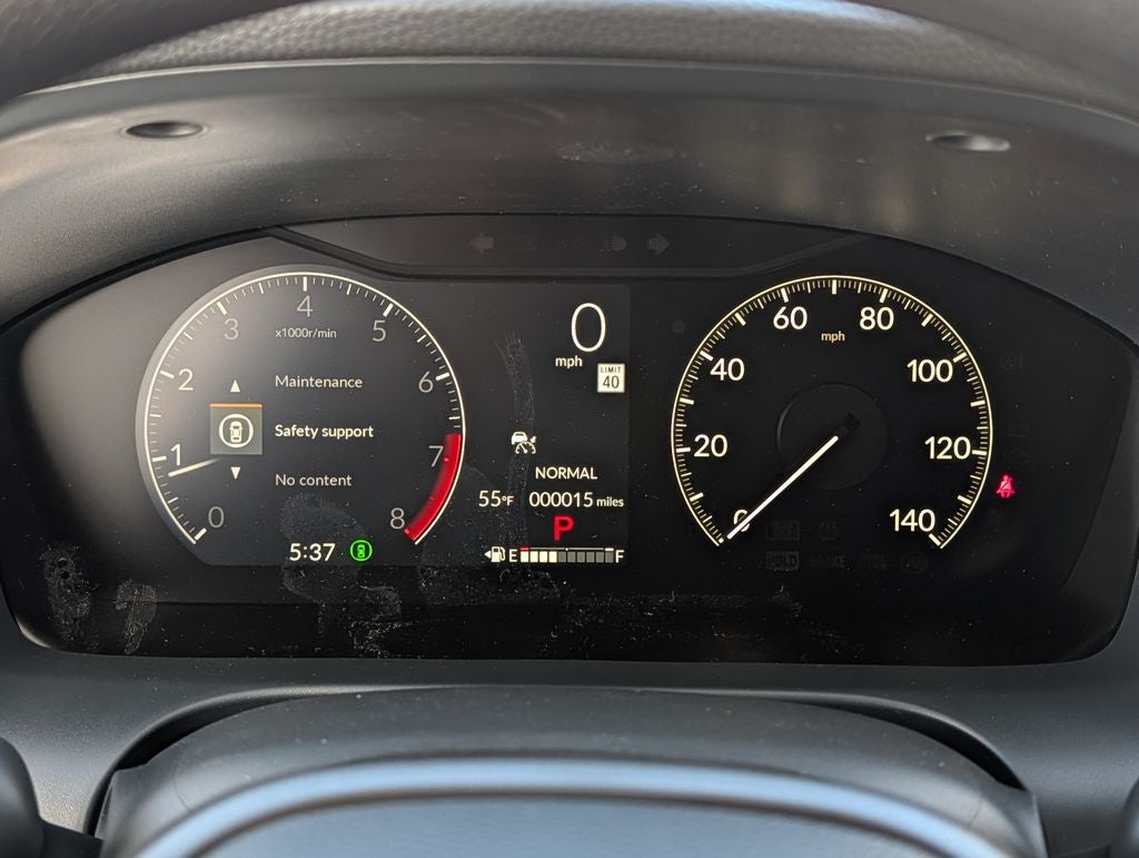 2026 Honda HR-V LX