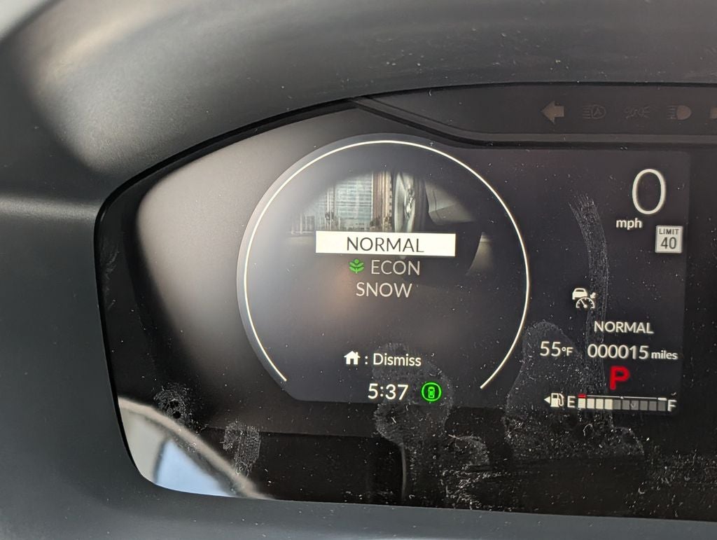 2026 Honda HR-V LX