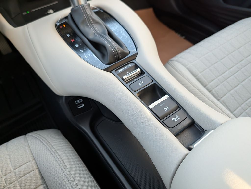2026 Honda HR-V LX