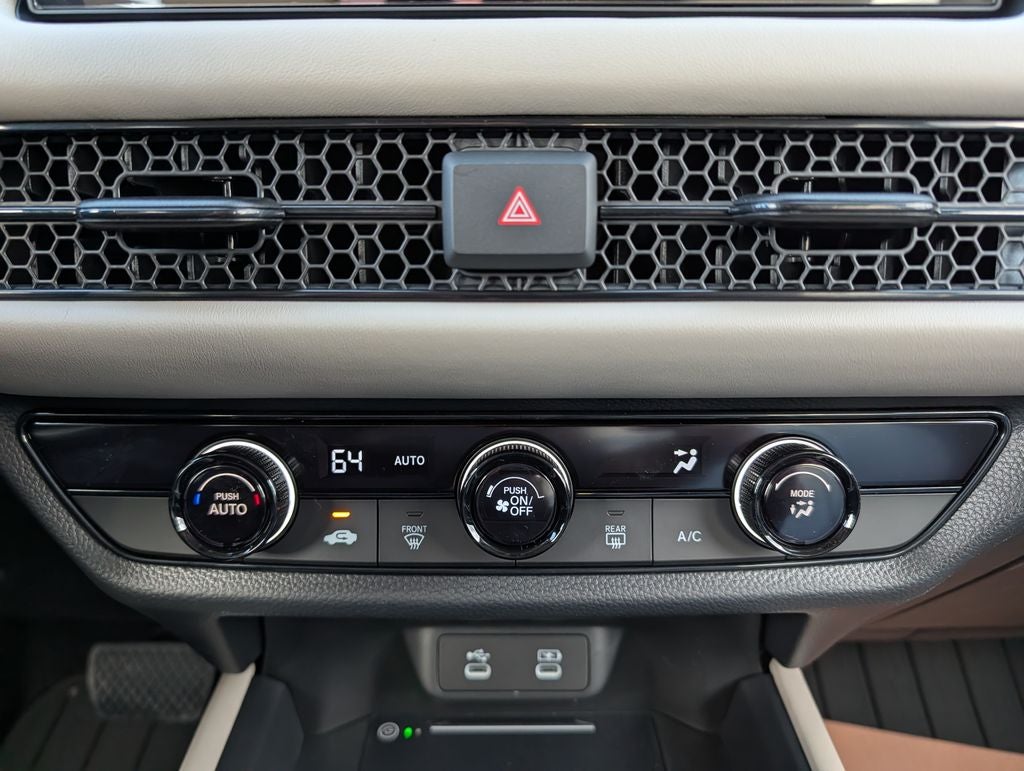 2026 Honda HR-V LX