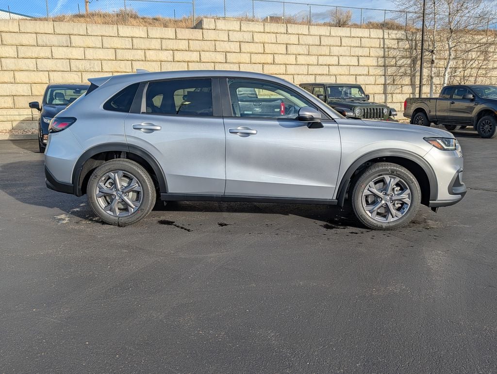 2026 Honda HR-V LX