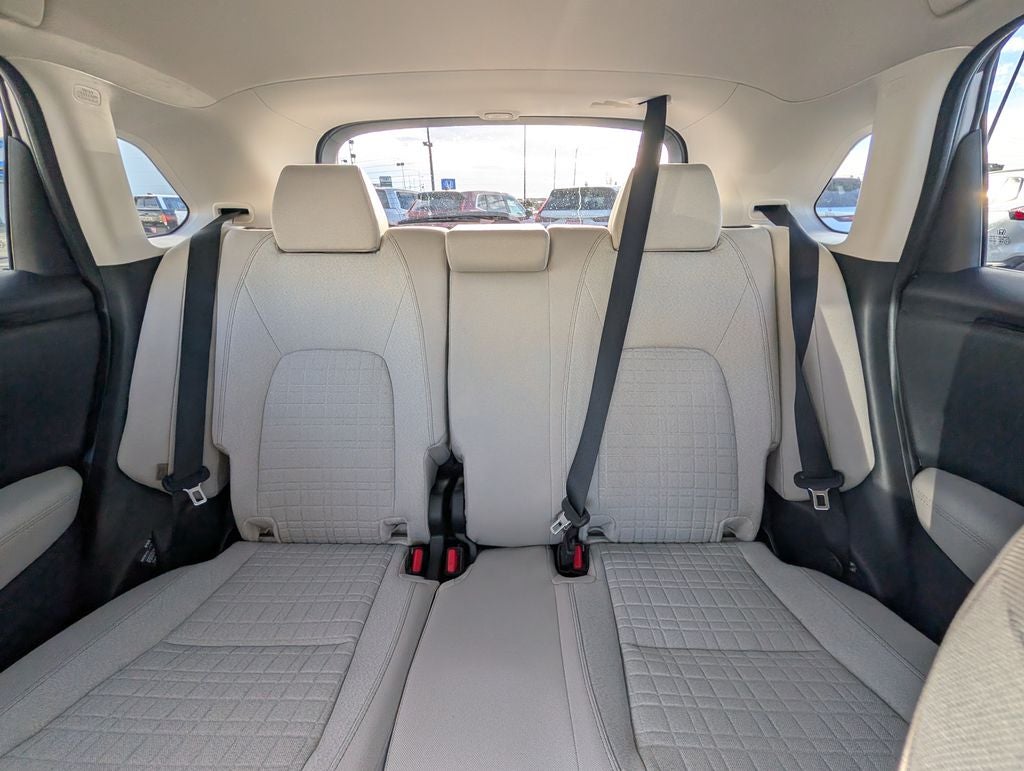 2026 Honda HR-V LX