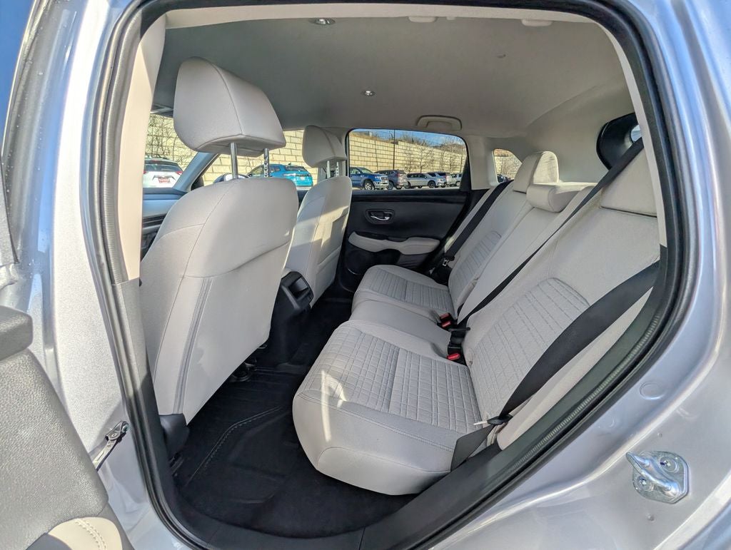 2026 Honda HR-V LX