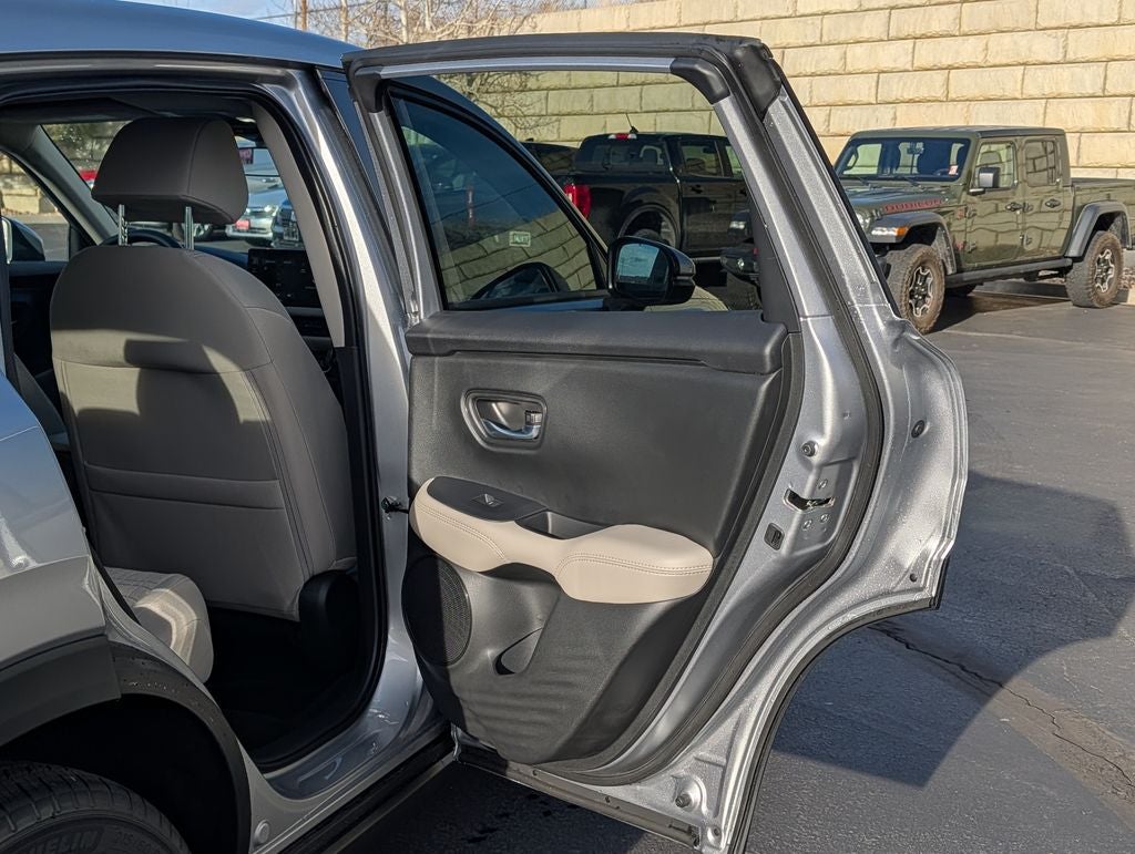 2026 Honda HR-V LX