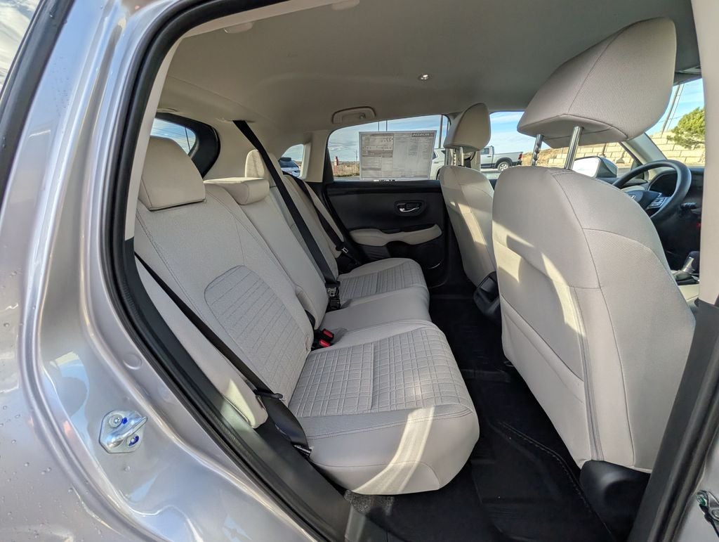 2026 Honda HR-V LX