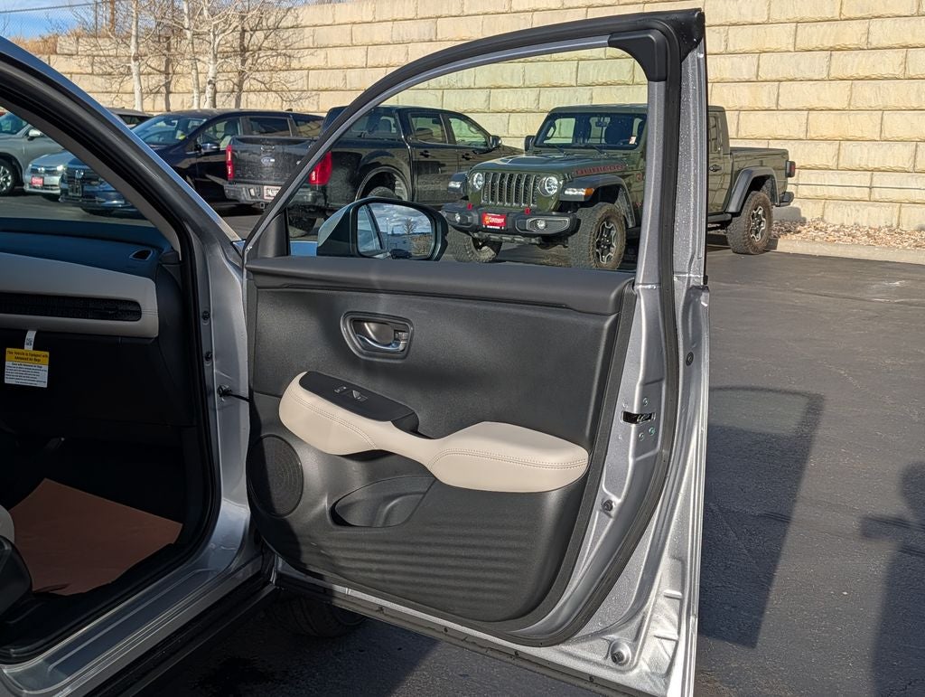 2026 Honda HR-V LX