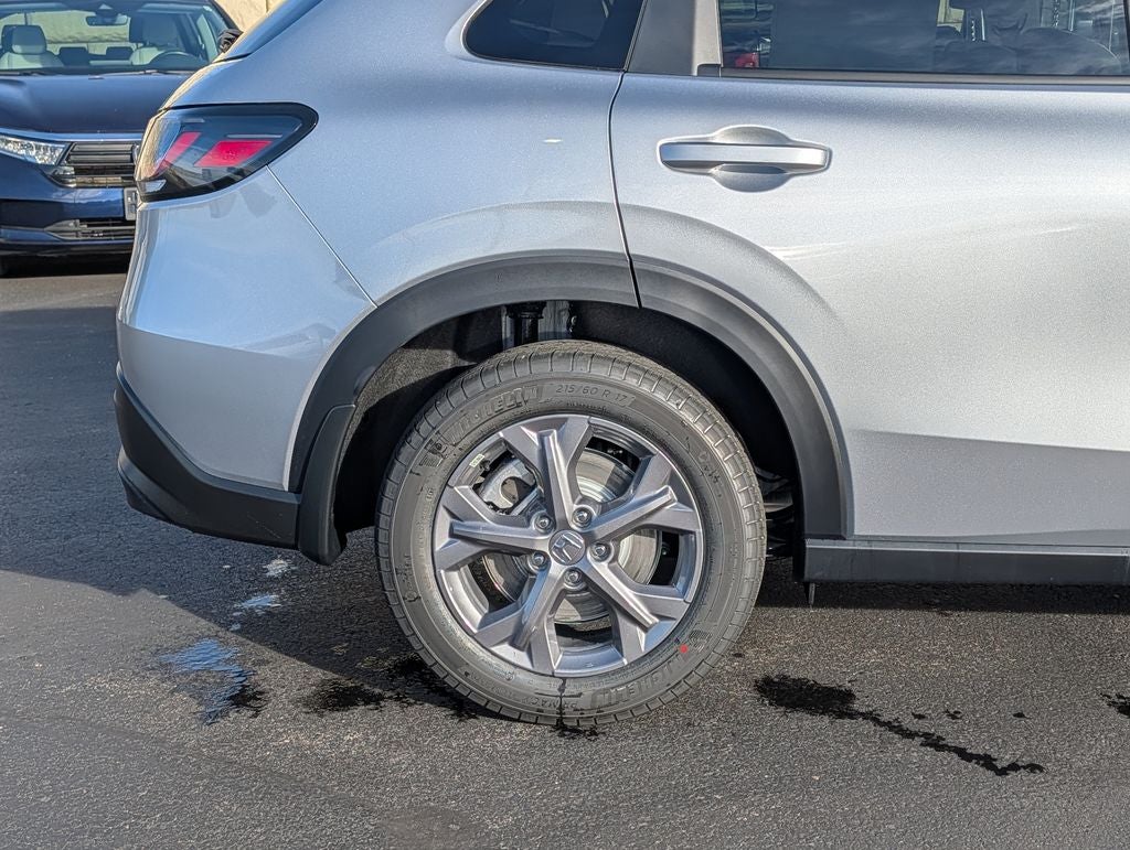 2026 Honda HR-V LX