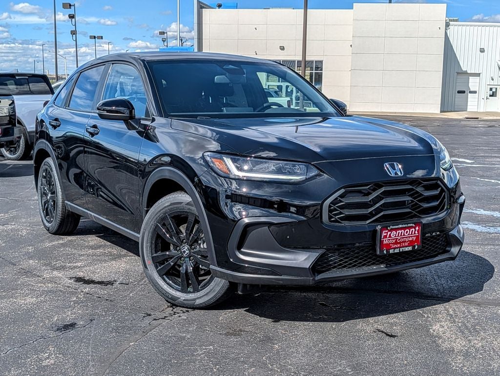 2026 Honda HR-V Sport