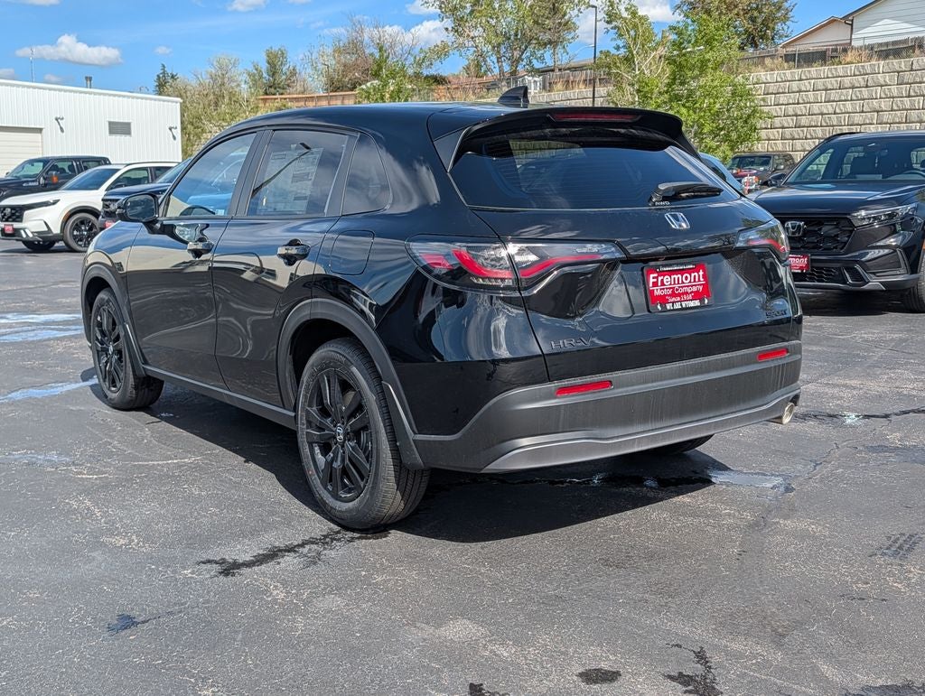 2026 Honda HR-V Sport