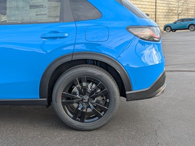 2026 Honda HR-V Sport