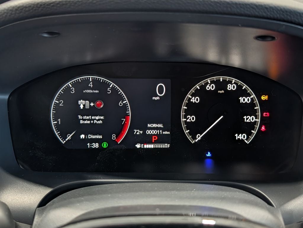 2026 Honda HR-V Sport