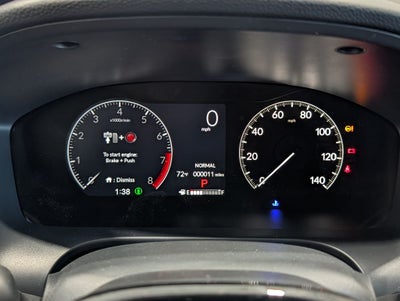 2026 Honda HR-V Sport