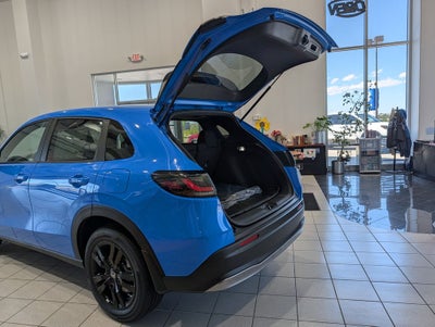 2026 Honda HR-V Sport