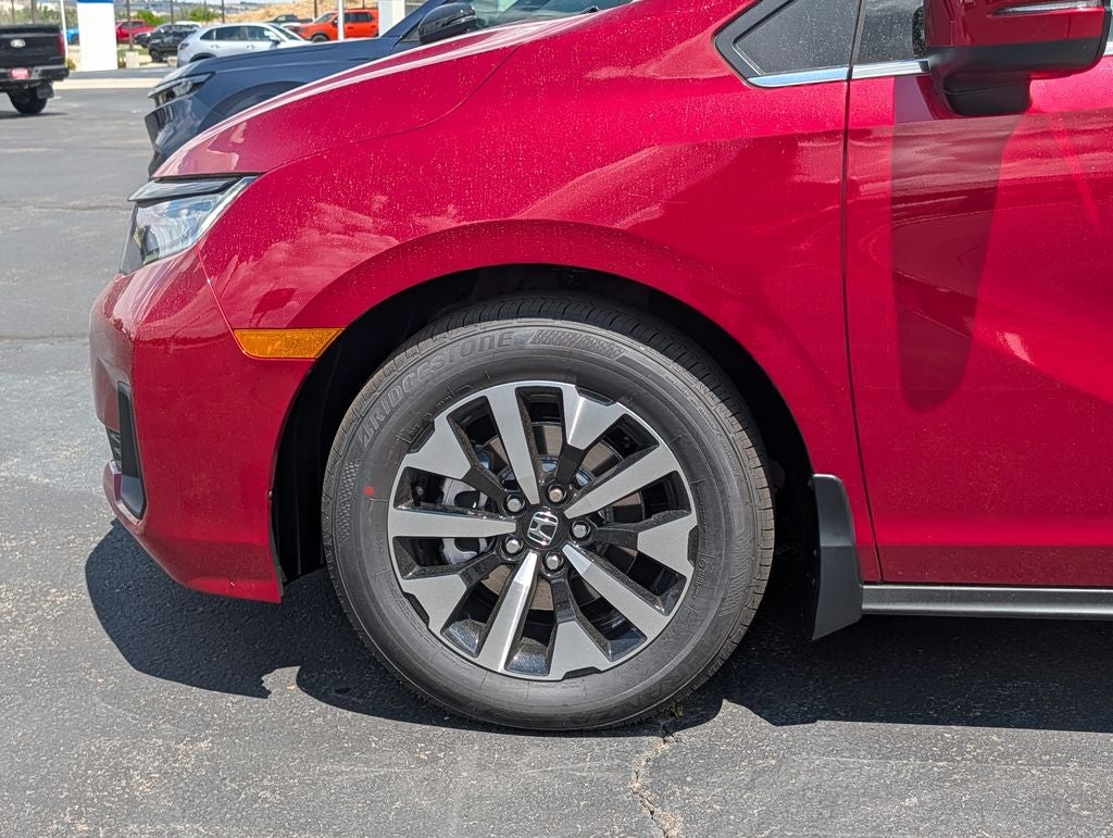 2026 Honda Odyssey EX-L