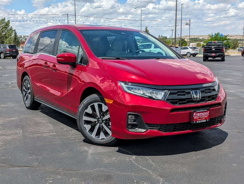 2026 Honda Odyssey EX-L