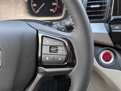 2026 Honda Odyssey EX-L