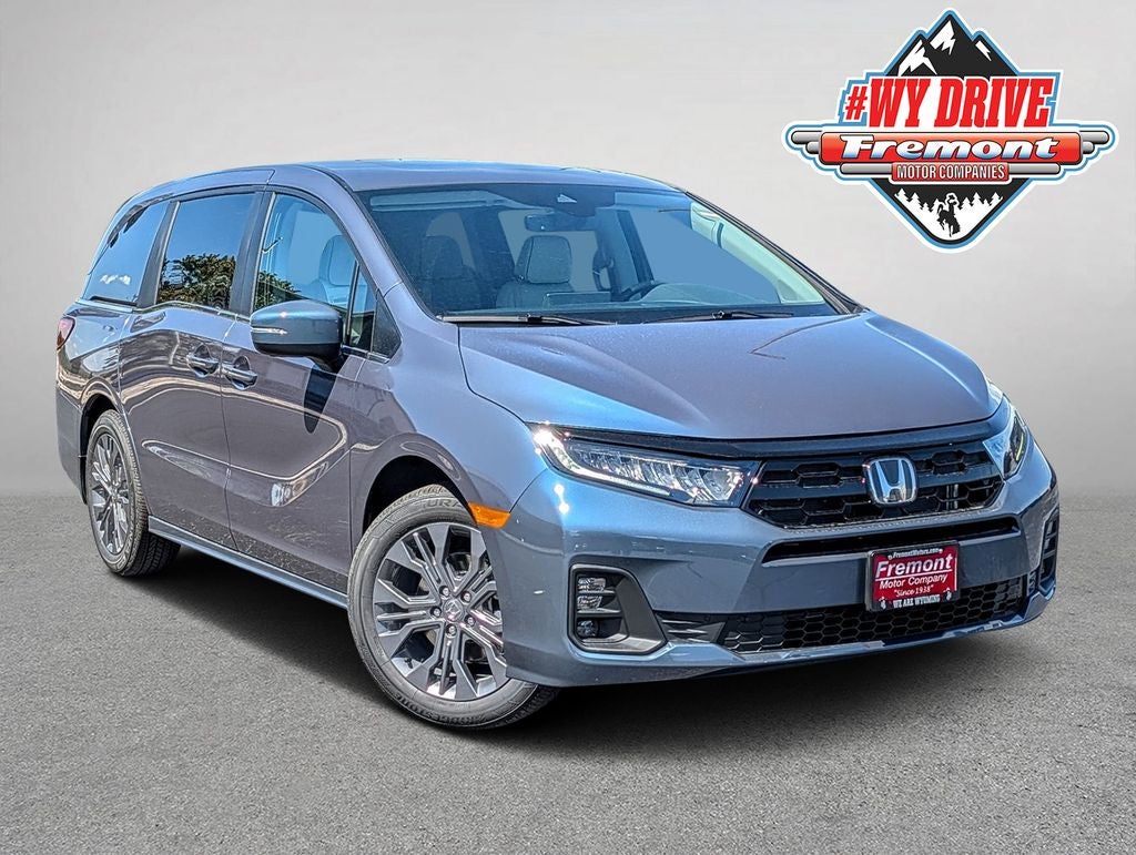 2026 Honda Odyssey Touring