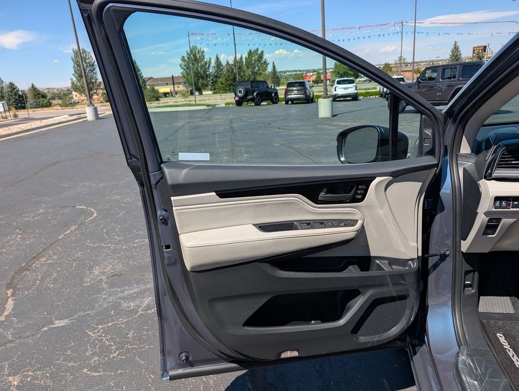2026 Honda Odyssey Touring