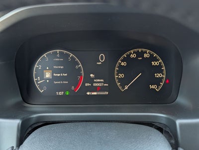 2026 Honda Odyssey Touring