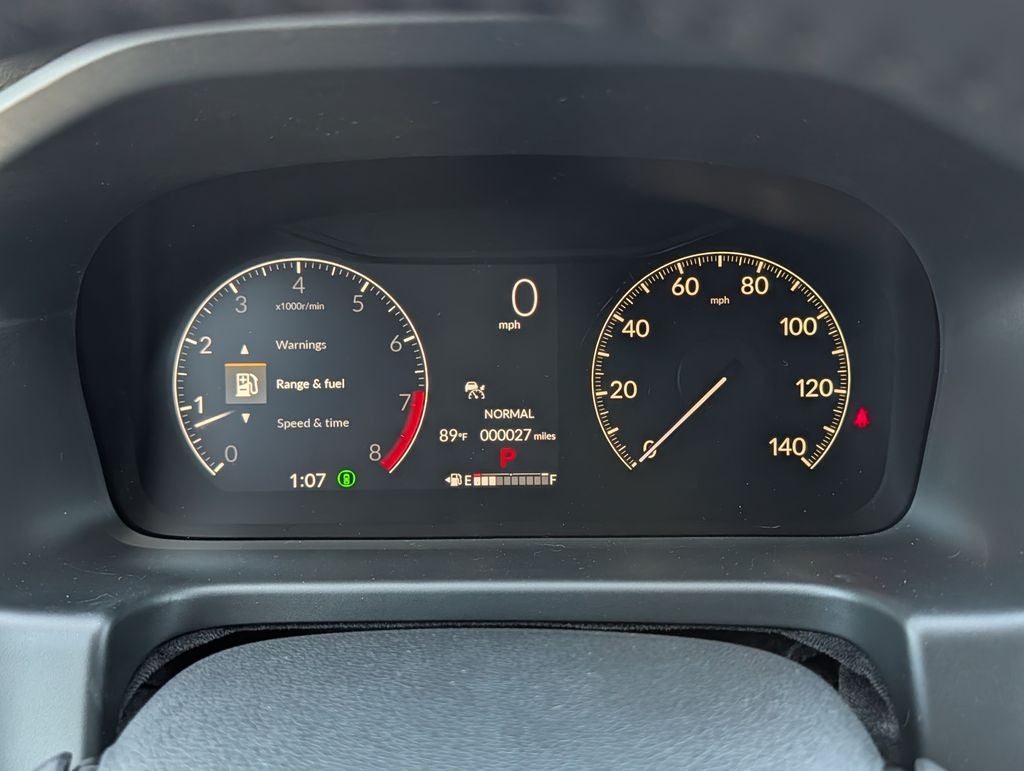 2026 Honda Odyssey Touring