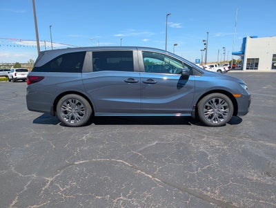 2026 Honda Odyssey Touring