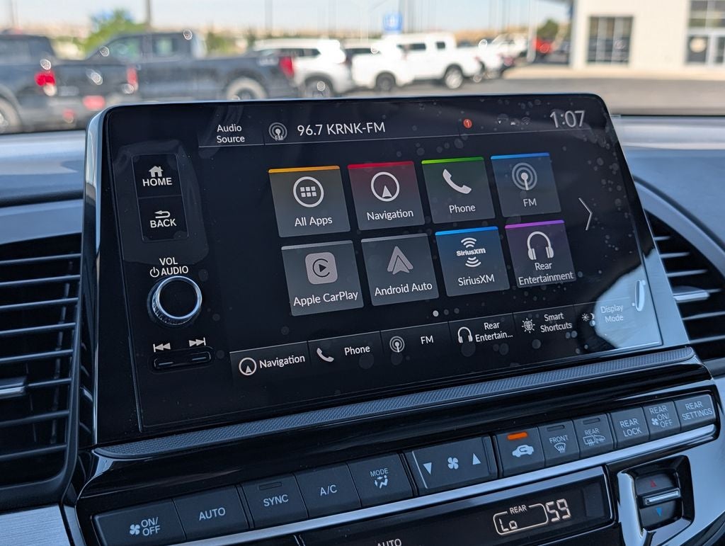 2026 Honda Odyssey Touring