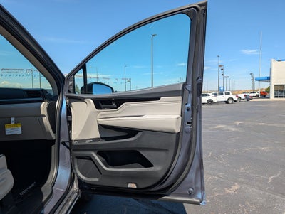 2026 Honda Odyssey Touring