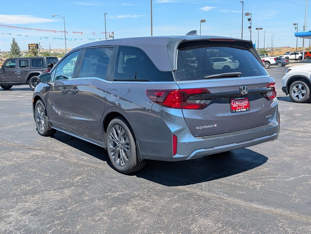 2026 Honda Odyssey Touring