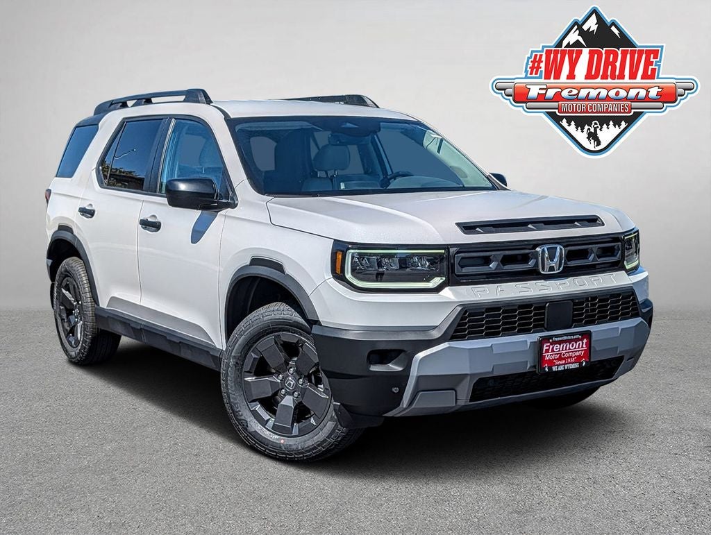 2026 Honda Passport RTL
