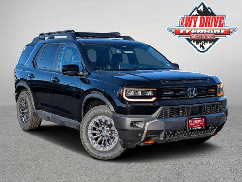 2026 Honda Passport TrailSport