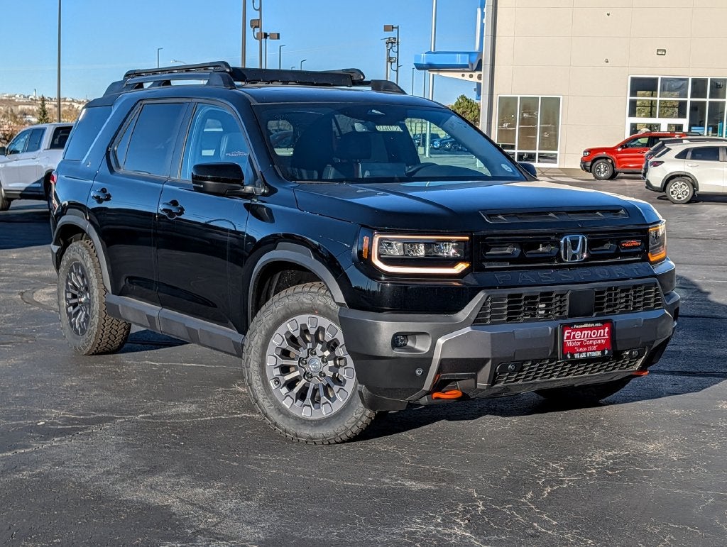 2026 Honda Passport TrailSport
