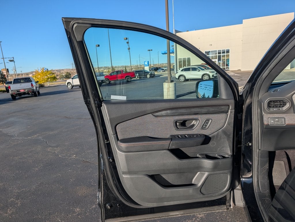 2026 Honda Passport TrailSport