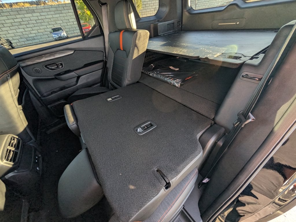 2026 Honda Passport TrailSport