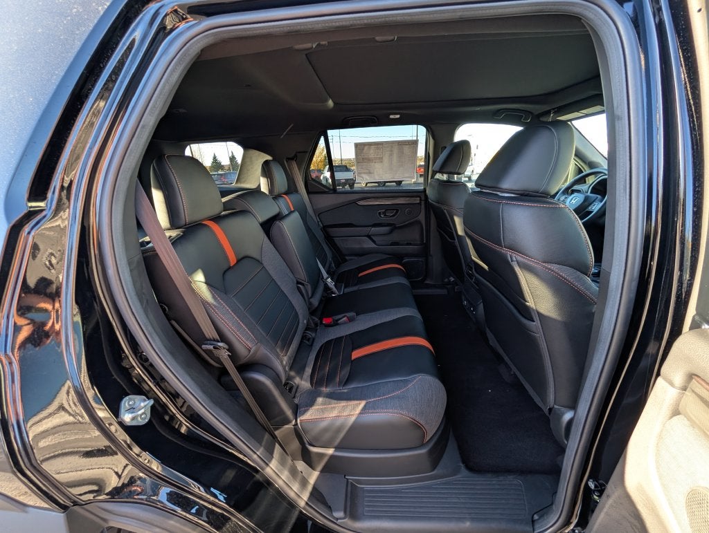 2026 Honda Passport TrailSport