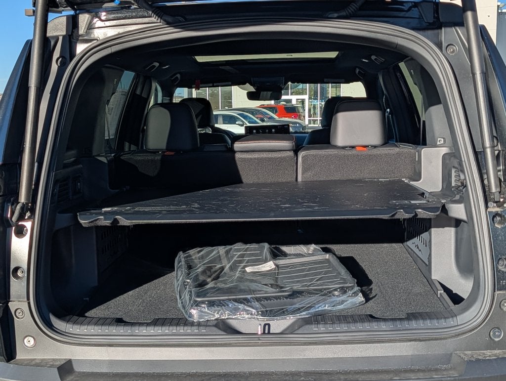 2026 Honda Passport TrailSport