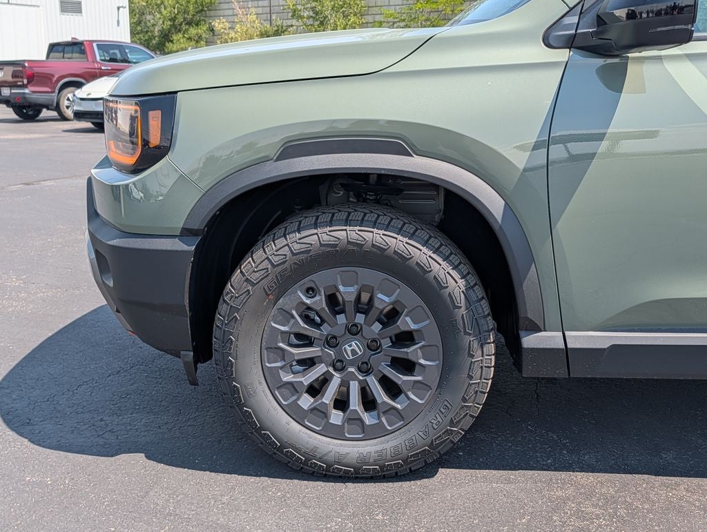 2026 Honda Passport TrailSport