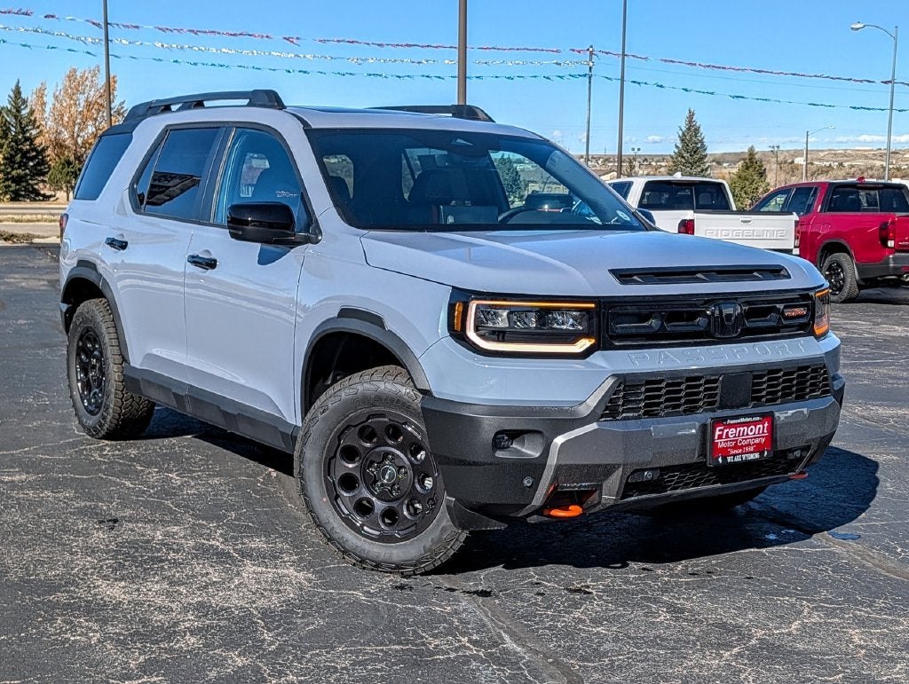 2026 Honda Passport TrailSport
