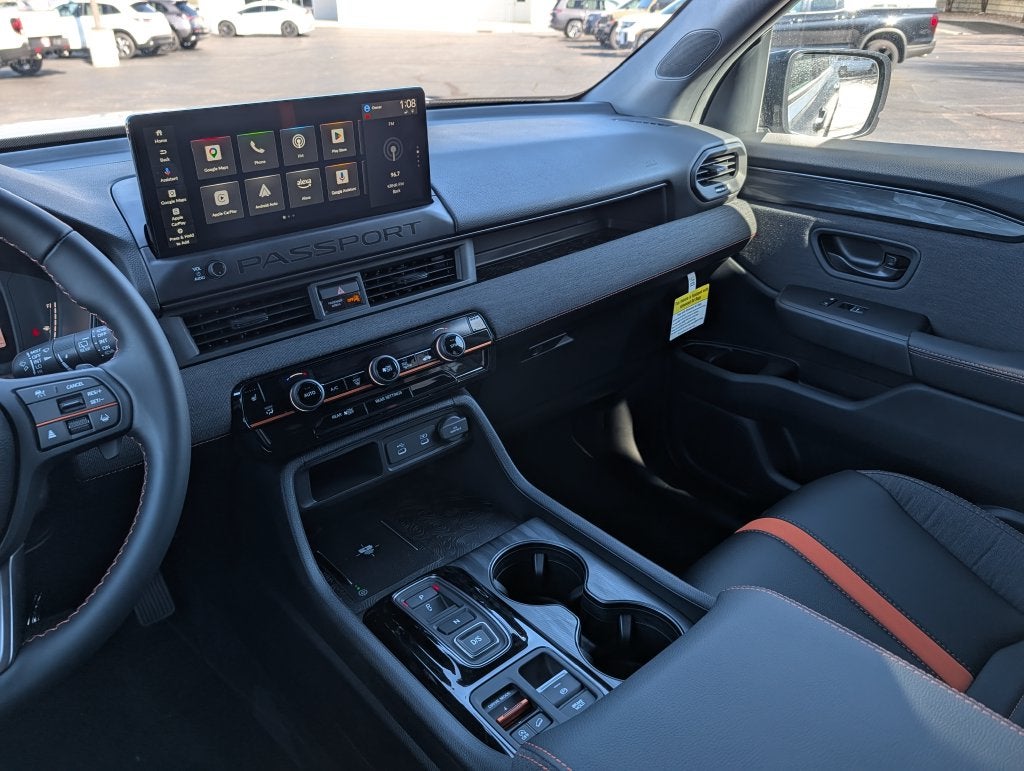 2026 Honda Passport TrailSport
