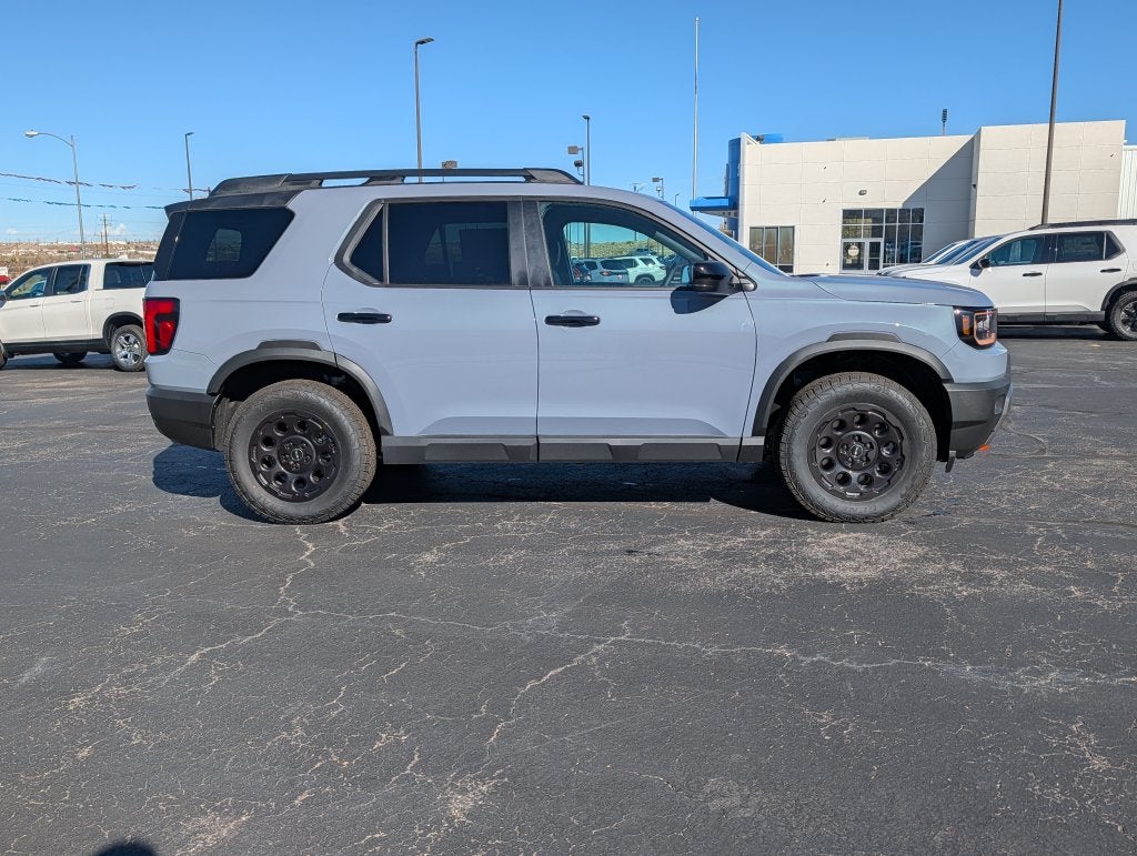 2026 Honda Passport TrailSport
