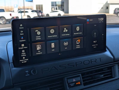 2026 Honda Passport TrailSport