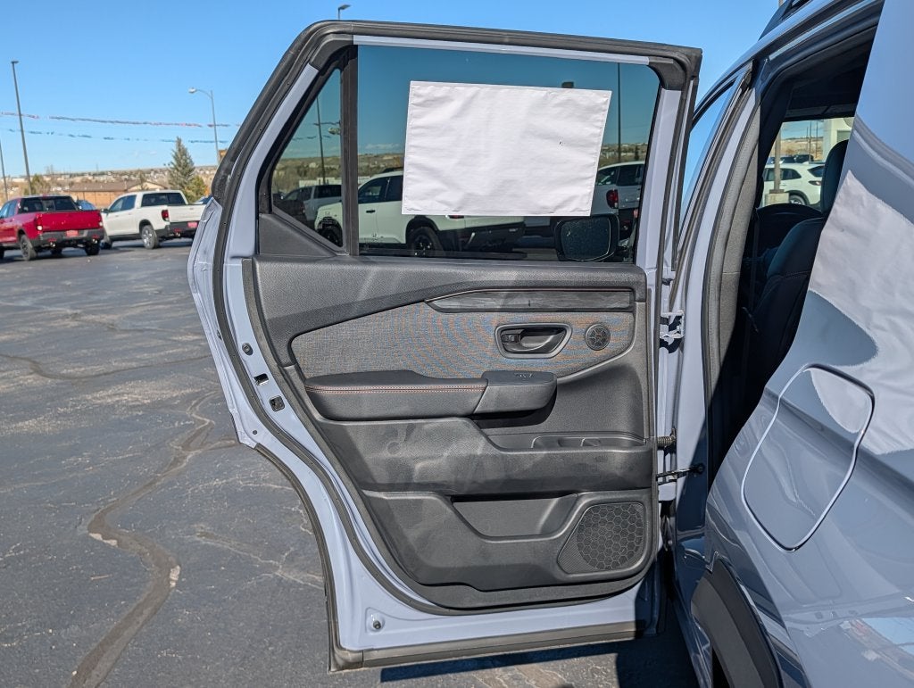 2026 Honda Passport TrailSport