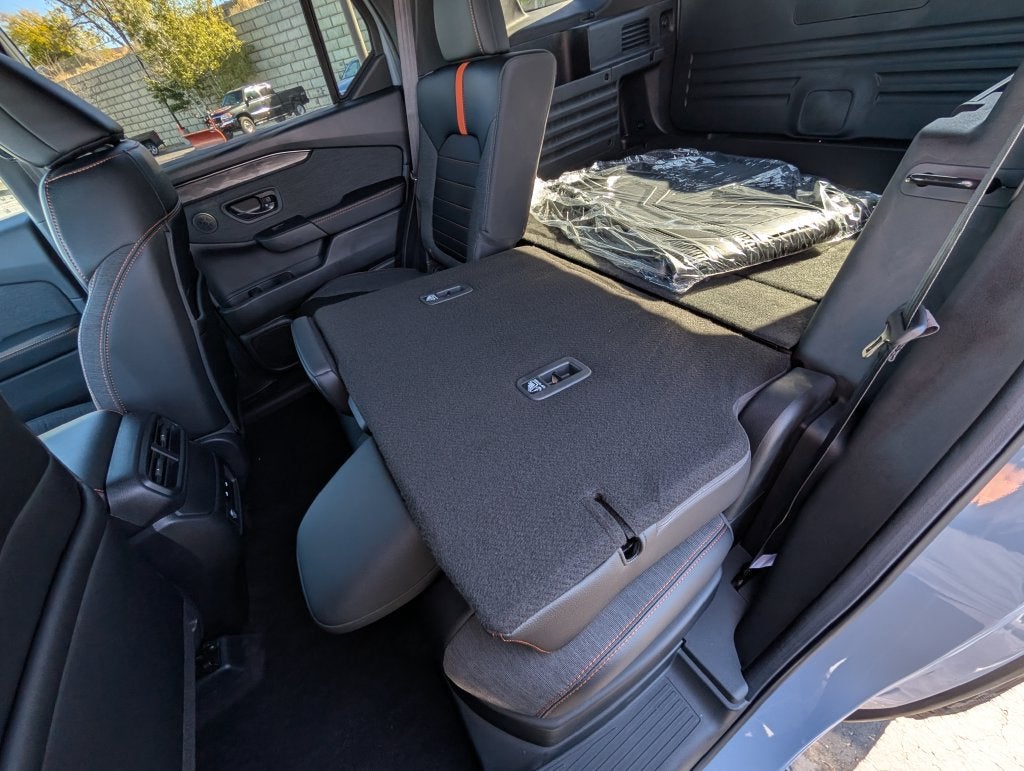2026 Honda Passport TrailSport