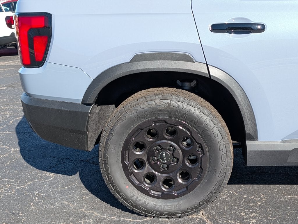 2026 Honda Passport TrailSport