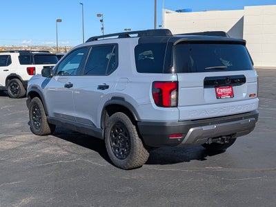 2026 Honda Passport TrailSport