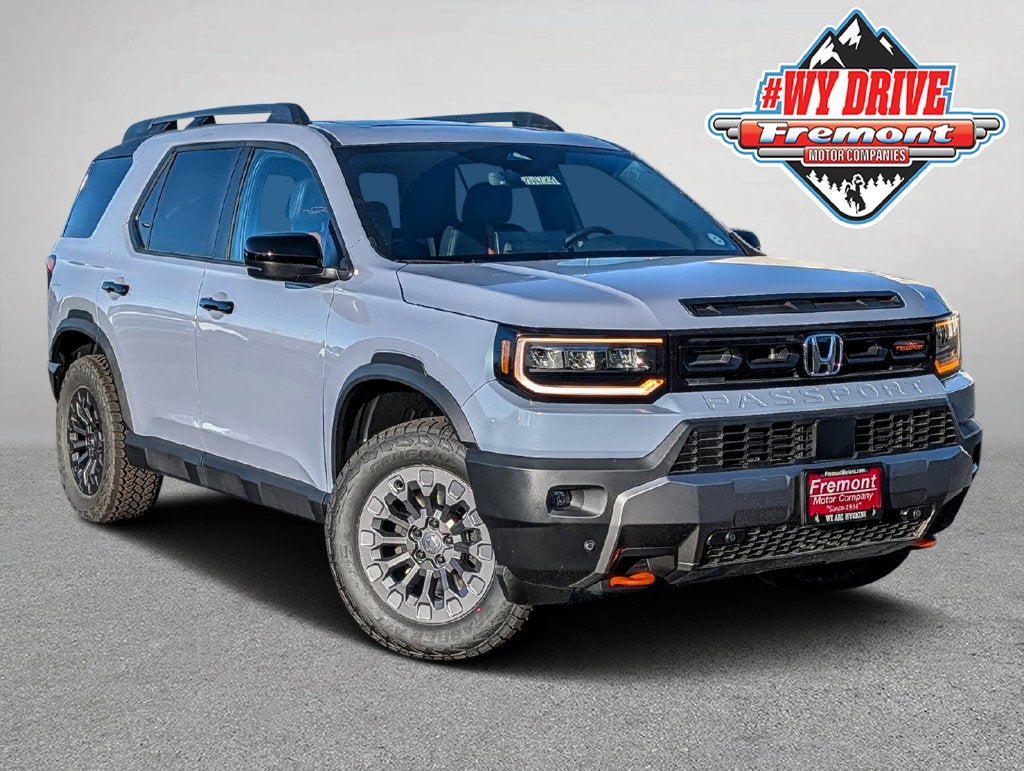 2026 Honda Passport TrailSport