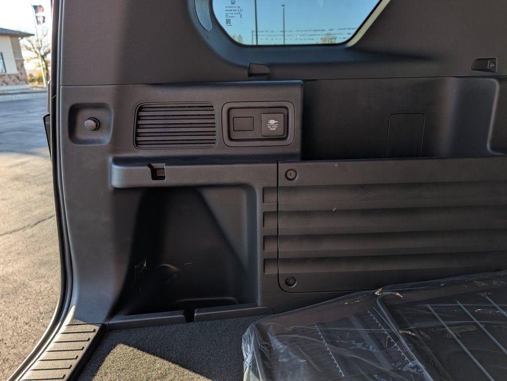 2026 Honda Passport TrailSport