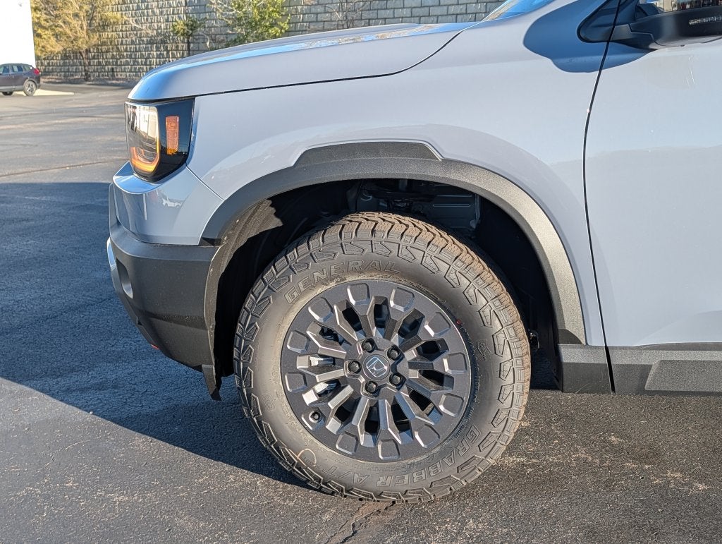 2026 Honda Passport TrailSport