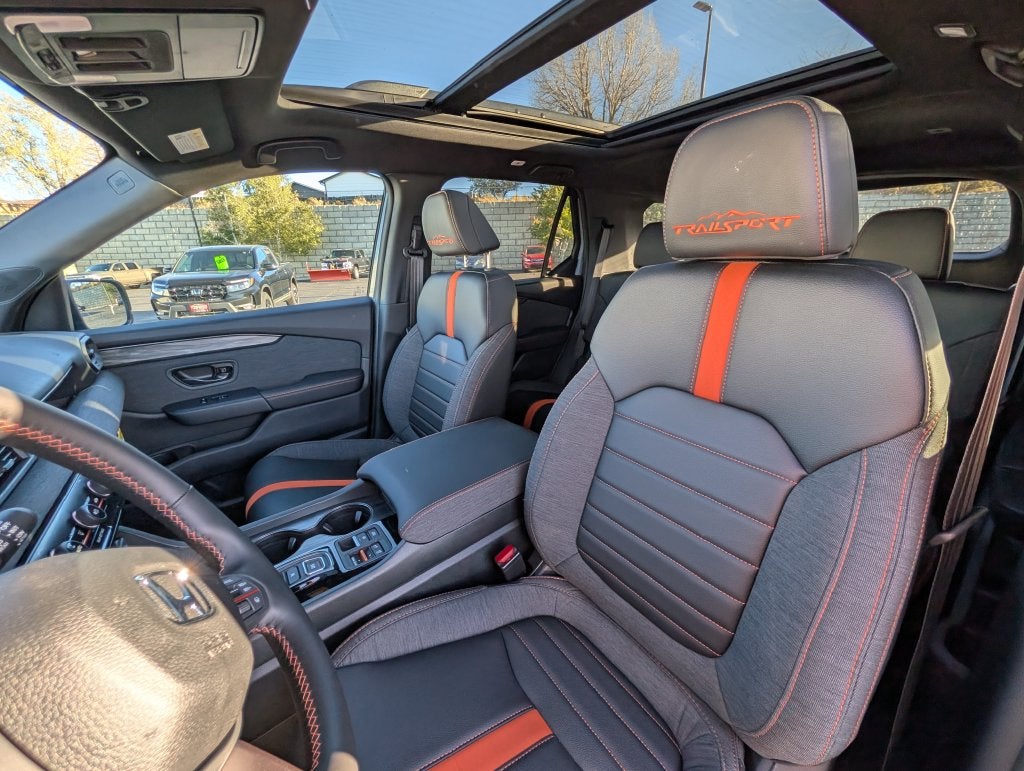 2026 Honda Passport TrailSport