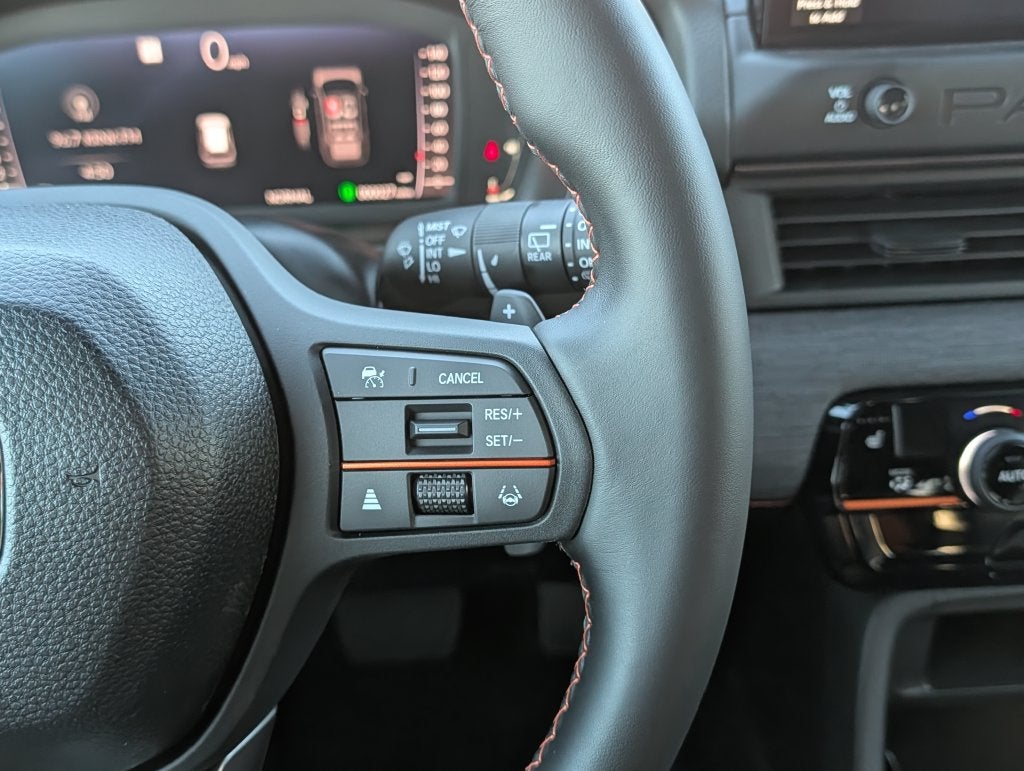 2026 Honda Passport TrailSport